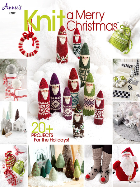 ByAnnie 1211391 Knit a Merry Christmas