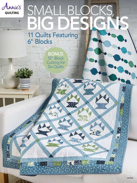 ByAnnie 1414961 Small Blocks, Big Designs