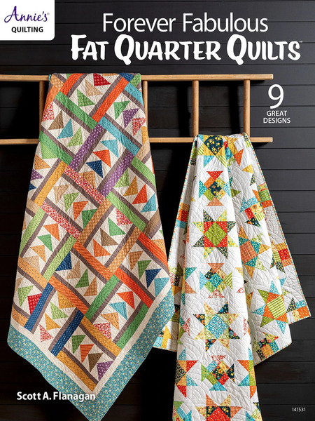 ByAnnie 141531 Forever Fabulous Fat Quarter Quilts