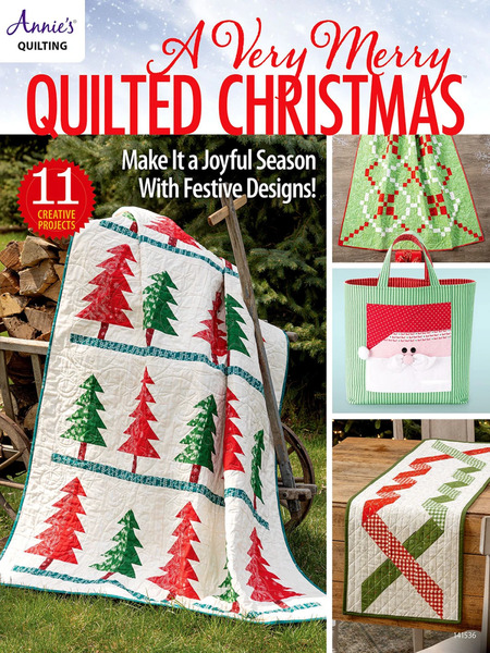 ByAnnie 1415361 A Very Merry Quilted Christmas