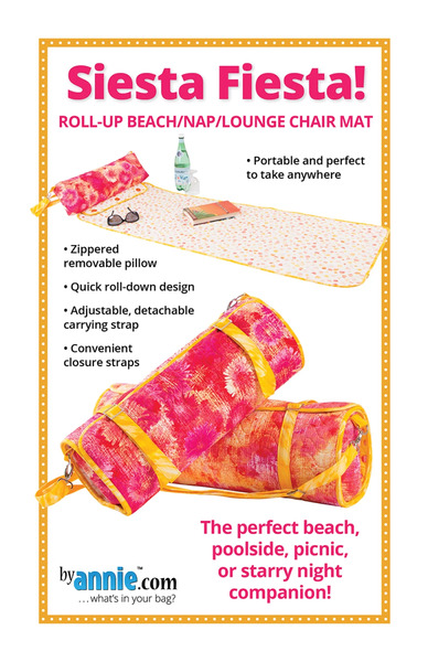 ByAnnie PBA265 Siesta Fiesta Pattern