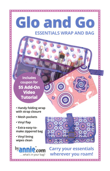 ByAnnie PBA269 Glo and Go Pattern