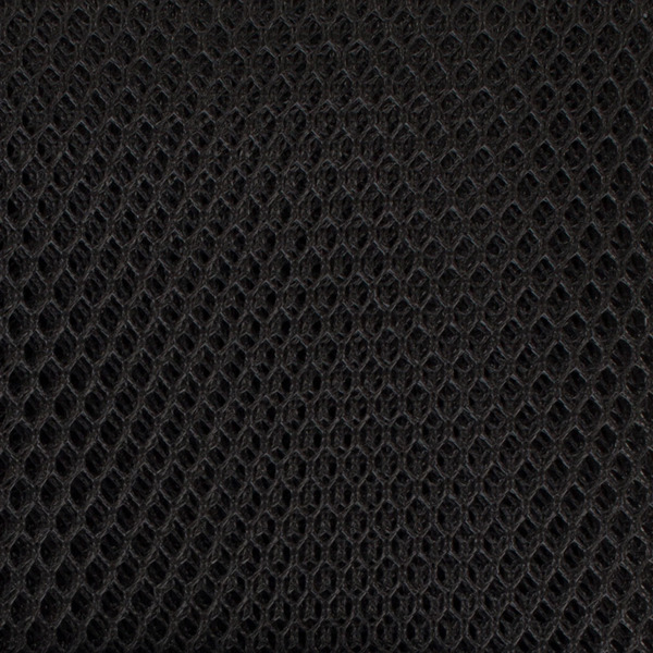 ByAnnie SUP209-15BLK Mesh Lite Weight Black 54in X 15yard