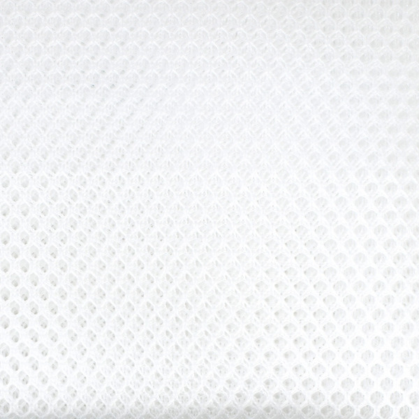 ByAnnie SUP209-15WHT Mesh Lite Weight White 54in X 15yard