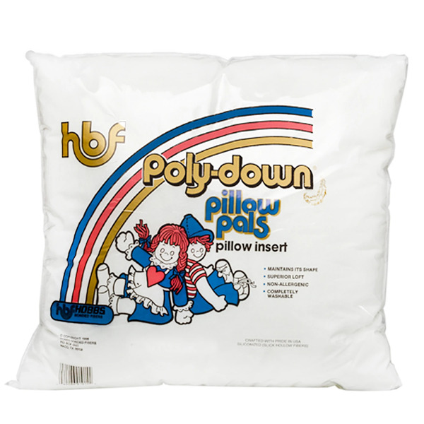 Hobbs HPP14 Polypropylen Pillow Inserts 14in x 14in
