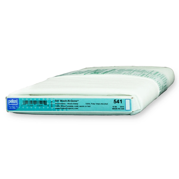 Pellon 541P Stabilzer Wash-N-Gone  19in x 25 yds