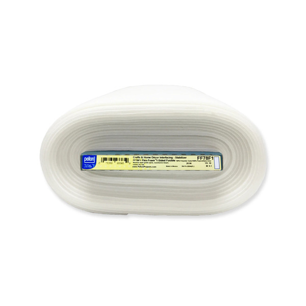 Pellon FF78F1 20in X 10yd 1 Sided Fusible Flex Foam