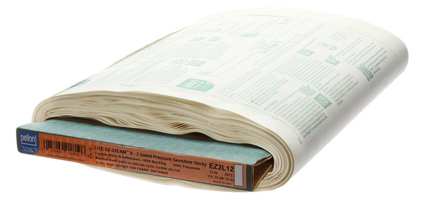 Pellon EZ2L12  EZ Steam II Lite 12in x 25yds