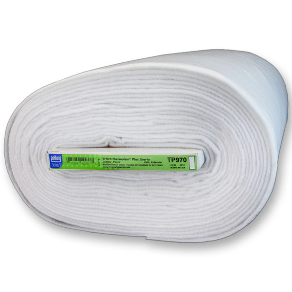 Pellon TP970P Thermolam Plus Fleece  45in x 20yds