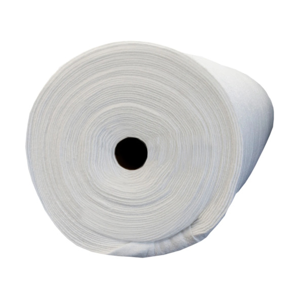Pellon JR-90 80/20 Bleached Cotton/Polyester Batting 90in x 30yd w/Scrim