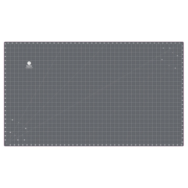 SewTites 2442M Sew Magnetic 24in x 42in Self Healing Cutting Mat Right Handed