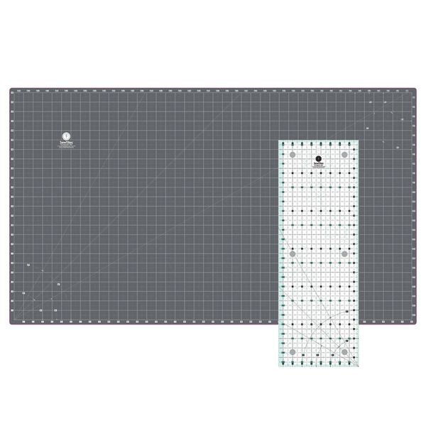 SewTites 2442M-824R-16BT SewTites Sew Magnetic Cutting System Expanded Kit for Garment Sewing