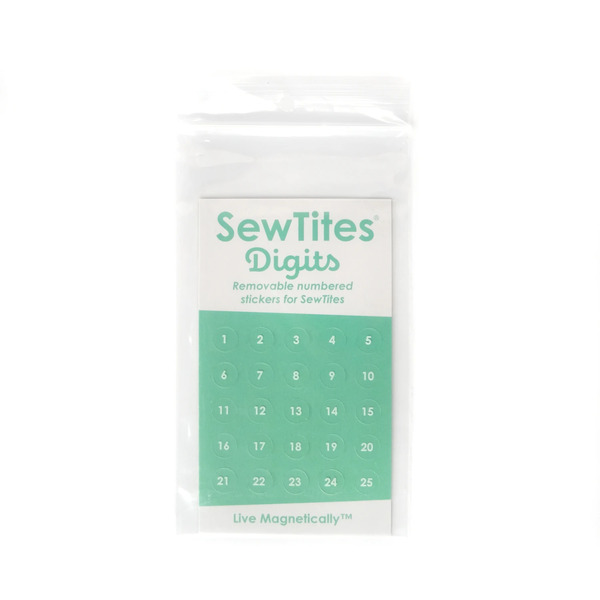 SewTites DIGIT-50 SewTites Digits 50pk