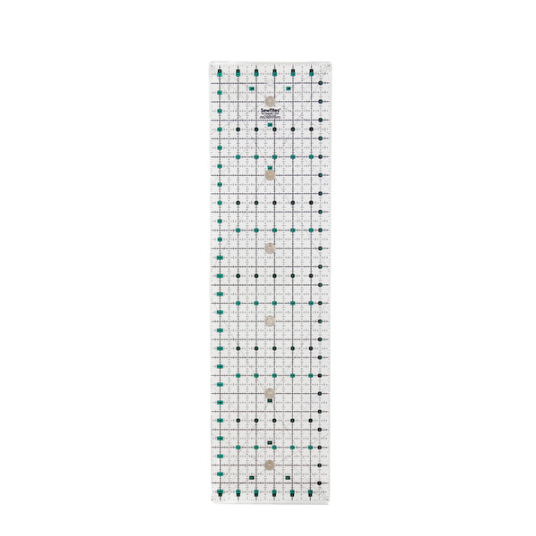 SewTites 624RR Sew Magnetic 6-1/2in x 24in Ruler Right Handed