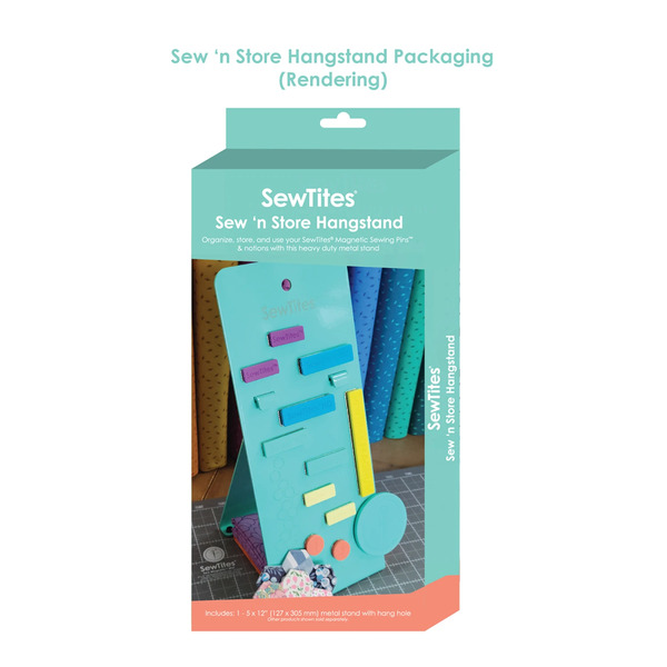 SewTites STORE-5X12 Sew 'n Store Hangstand