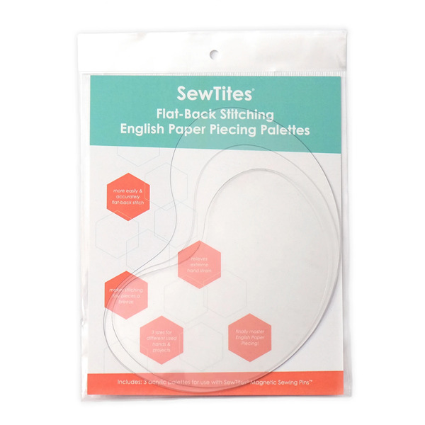 SewTites EPPP English Paper Piecing Palette