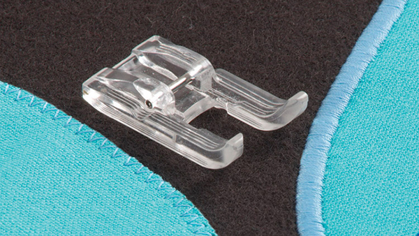 Baby Lock ESG-OT Open Toe Clear Foot Baby Lock