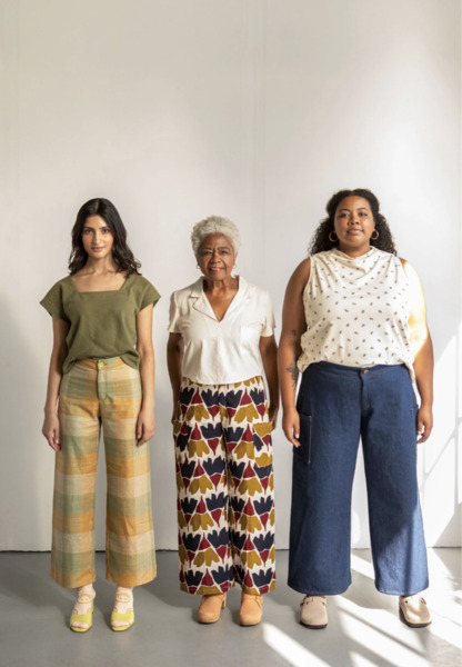 Austin - Garment Club: Flaneur Pants  Sept 26, 2026 10:30 AM – 4:30 PM