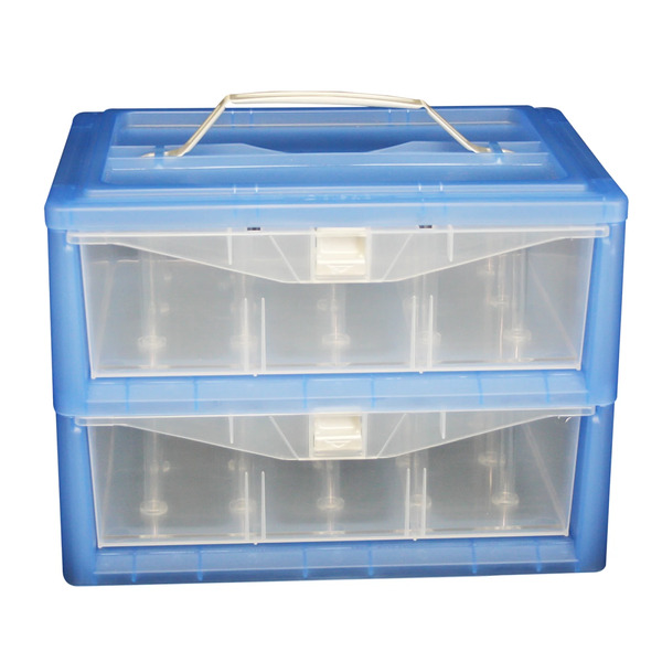 Quilter's Select THREADBOX Thread Box 30 Spool
