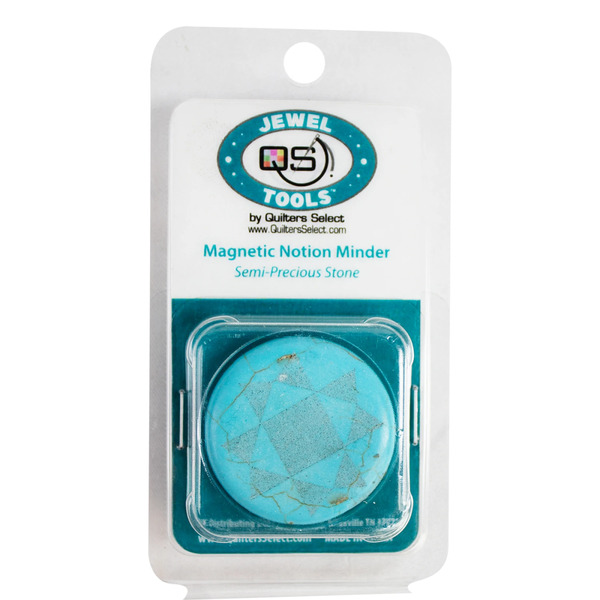 Quilter's Select Magnetic Notion Minder Turquoise