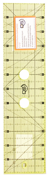 Quilter's Select QS Precision Machine Quilting Ruler