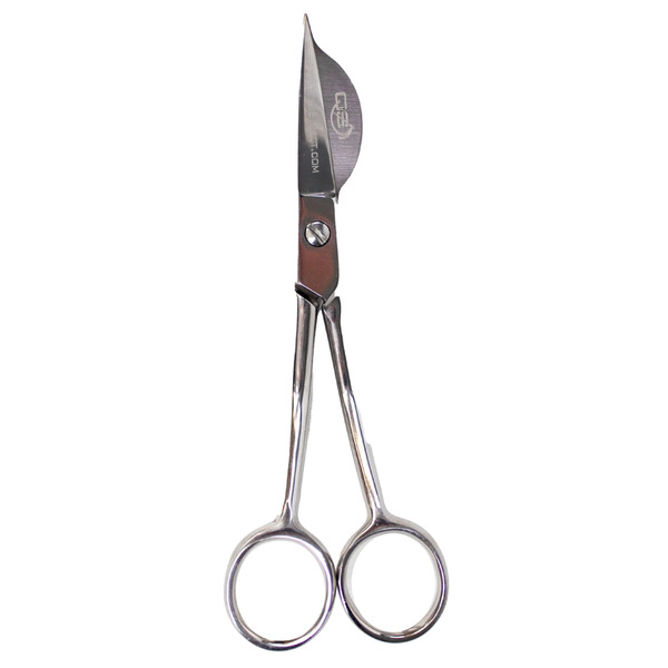 Quilter's Select WAVE Applique Scissor Right Hand
