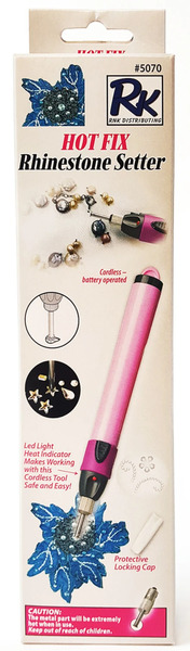 Quilter's Select Cordless Heat Setting Tool