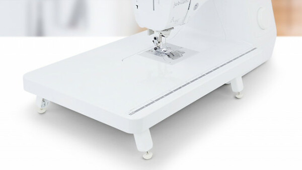 114464: BabyLock BL80BET Ext Table 17x11 same Brother SAWT5 LB5000 5500 6000 6950 7000 7950 NS40 80 1750 1850 NV180 960 970 SE600 625 630 700 725 750 ST50 150