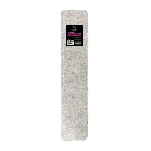he Goat Co Miracle Mat Wool Pressing Mat - 4 in x 24 in