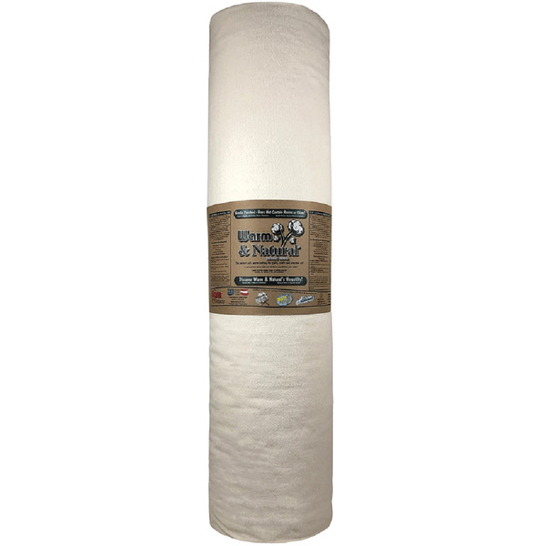 Warm Company 2105AWN Batting Warm & Natural 45in x 40yds