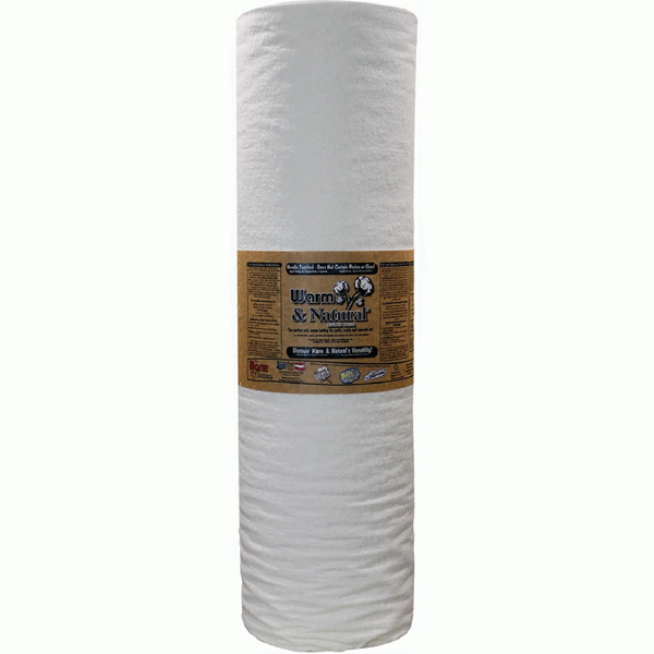 Warm Company 2131WN Batting  Warm & Natural 90in X 40yds