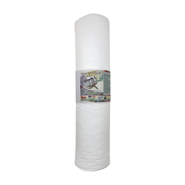 Warm Company 2521WN Batting Warm & White 45in x 40yds Bolt