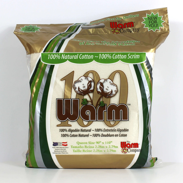 Warm Company 2625 Warm 100 90in x 110in Queen (Case of 5)
