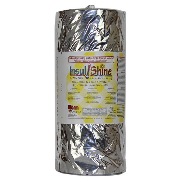 Warm Company 6355WN Insul Shine Batting 45in x 10yds