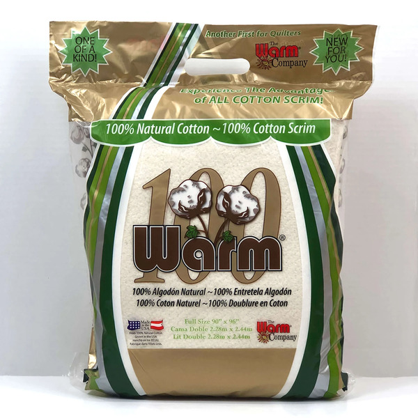 Warm Company W2624WN Warm 100 90in x 96in Full (Case of 6)