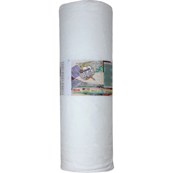 Warm Company 2531WN Batting Warm & White 90in X 40yds