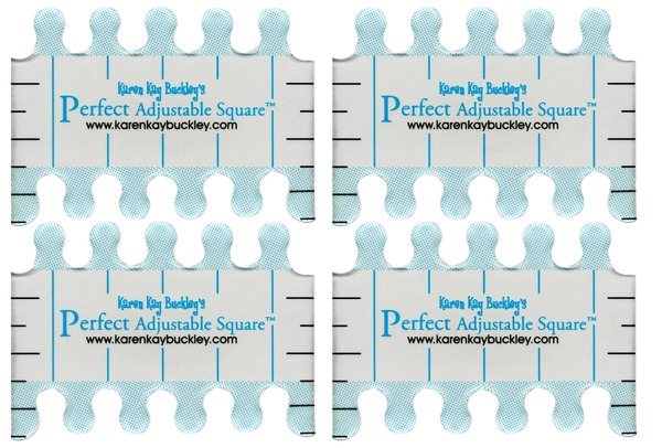 Karen K Buckley KKB-ADAPTER Adapter for Perfect Adjustable Square