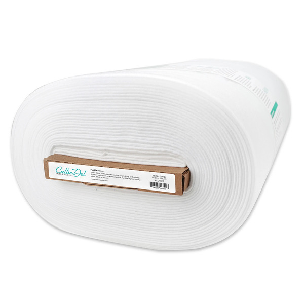 Callie Del CD102F Fusible Fleece 45in x 20yds