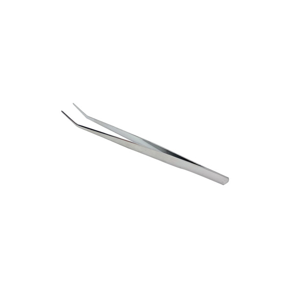 Bohin 62611 Bent Extra Long Tweezers
