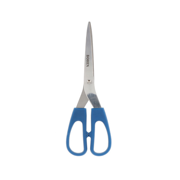 Bohin 25732 Scissor Plastic Handle 8in Left & Right Hand