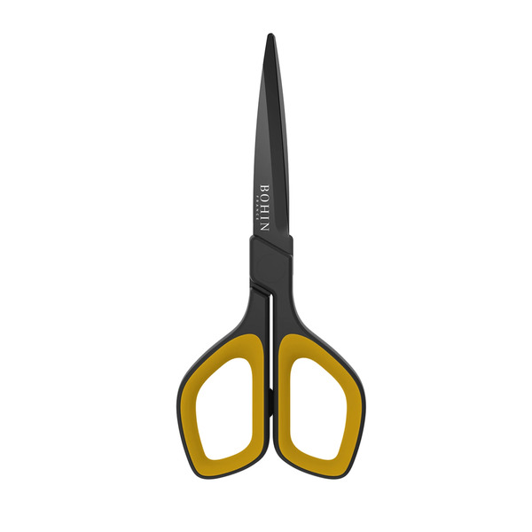 Bohin 25716 Scissor Plastic Handle All Purpose 6-1/4in