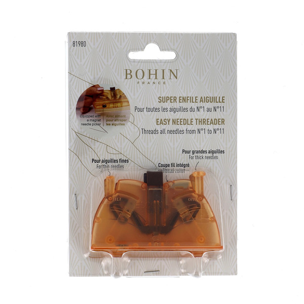 Bohin 81980 Desktop Super Needle Threader