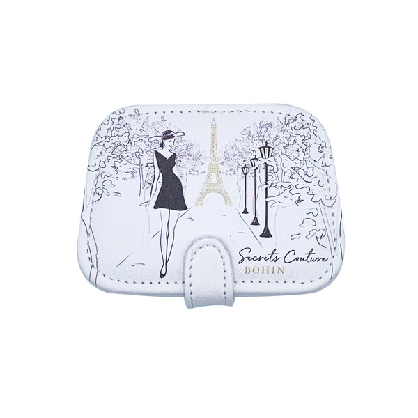 Bohin 98876 Sewing Kit Secret Couture Eiffel Tower