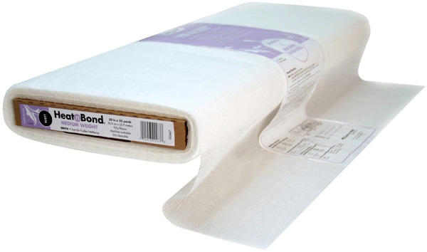 Therm O Web Q2467 Heat N Bond Weft Fusible Medium Weight 20in x 25yds