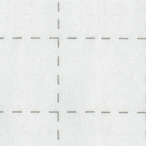 Therm O Web Q2427 HeatnBond VersaGrid 2in Grid Pattern White 48in x 25yd
