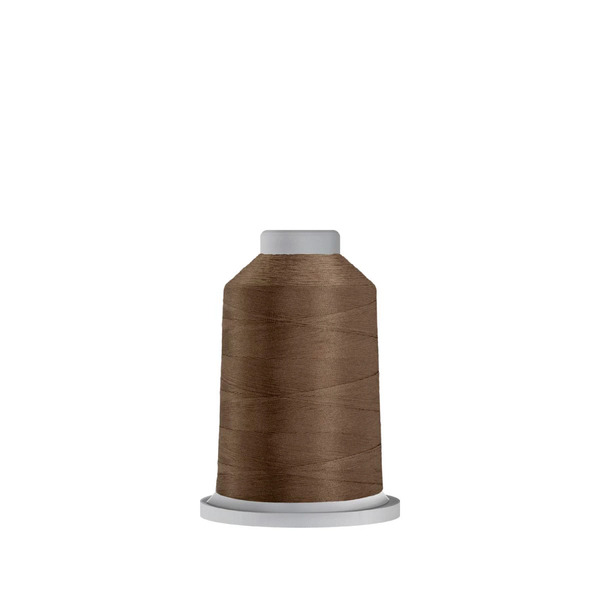 Fil-Tec Glide Trilobal 40wt Polyester Thread 1,100 yd Mini King Spool Coffee