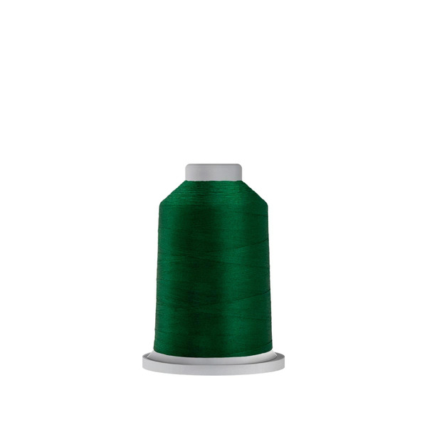 Fil-Tec Glide Trilobal 40wt Polyester Thread 1,100 yd Mini King Spool Jungle