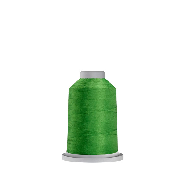 Fil-Tec Glide Trilobal 40wt Polyester Thread 1,100 yd Mini King Spool - 60362 Turf