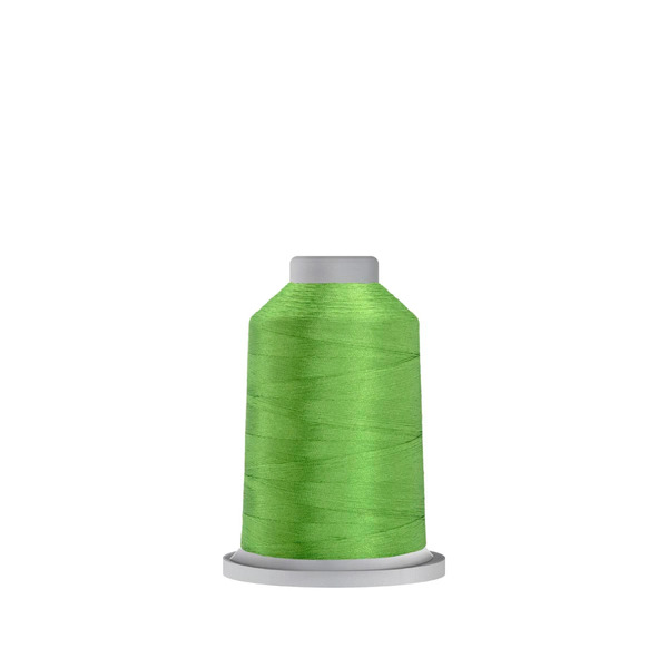 Fil-Tec Glide Trilobal 40wt Polyester Thread 1,100 yd Mini King Spool - 67489 Kiwi