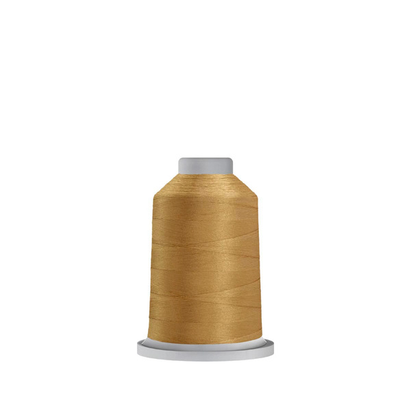 Fil-Tec Glide Trilobal 40wt Polyester Thread 1,100 yd Mini King Spool - 27403